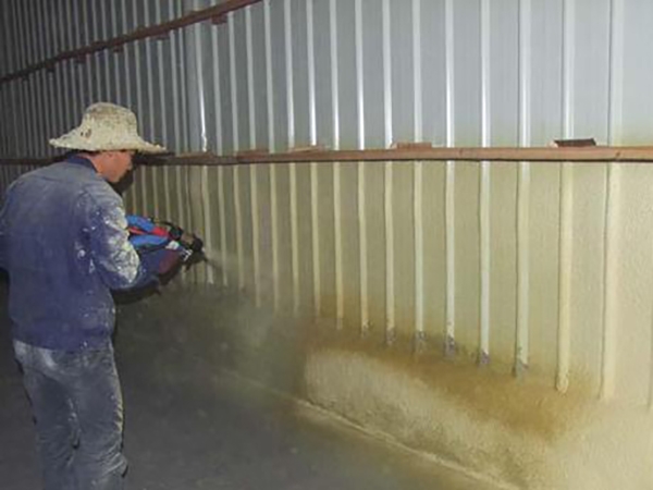 冷庫聚氨酯保溫